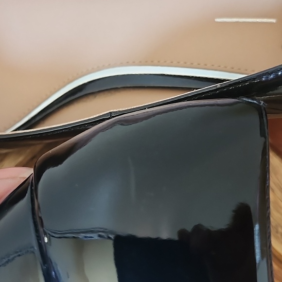 Paolo Linea black pointed toe shoes size 11 M - Picture 8 of 8